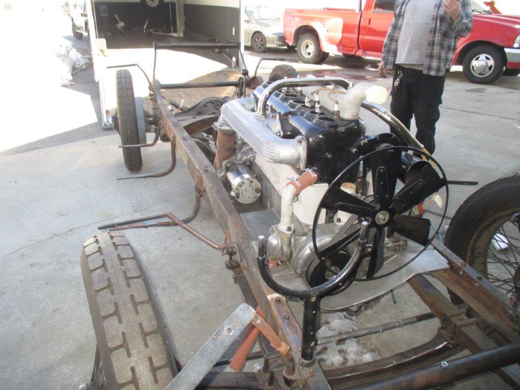 1921 Mercer Raceabout